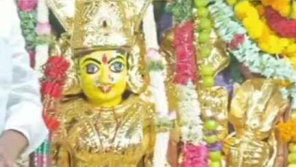 కమలాపురం: కమలాపురం : చెప్పలి గ్రామంలో హేలాంబ తిరుణాలలో పాల్గొన్న వైఎస్ఆర్సిపి జిల్లా అధ్యక్షులు రవీంద్రనాథ్ రెడ్డి