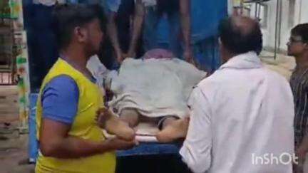 चरपोखरी: गड़हनी थाना के समीप ट्रेन की चपेट में आने से एक किशोर की मौत, परिजनों में मचा चीख-पुकार