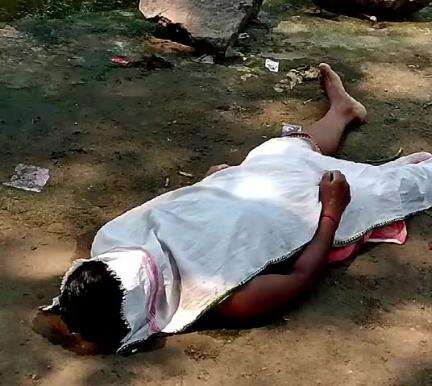 ଦିଗପହଣ୍ଡି: ଗଞ୍ଜାମ ଜିଲ୍ଲା କୁକୁଡାଖଣ୍ଡି ବ୍ଲକ ଅମ୍ବଗଡ ଗାଁ ପୋଖରୀ ରେ ବୁଡି ଜଣେ ଯୁବକଙ୍କ ମୃତ  ।