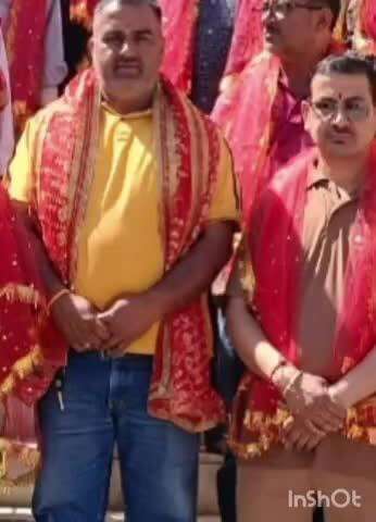 रिवालसर: श्री नैना देवी बाबा ध्वजाधारी मंदिर समिति रिवालसर के द्विवार्षिक चुनाव सफलतापूर्वक संपन्न