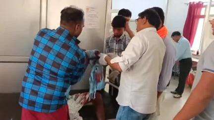 हैदरगढ़: भड़खोरिया गांव के पास ई-रिक्शा पलटने से एक वृद्ध गंभीर रूप से घायल, सीएचसी में इलाज के बाद लखनऊ किया गया रेफर