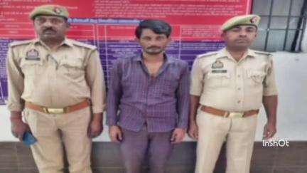 नवाबगंज: हाफिजगंज थाना पुलिस ने एक आरोपी को तमंचा और कारतूस के साथ गिरफ्तार कर जेल भेजा