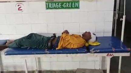 खलीलाबाद: बखिरा थाने के शनिचरा गांव में जमीनी विवाद को लेकर दबंगों ने 2 लोगों को मारपीट कर किया घायल, जिला अस्पताल में इलाज जारी
