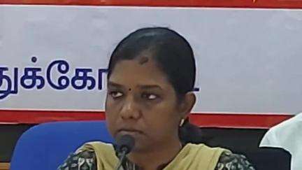 புதுக்கோட்டை: ஆழ்துளை கிணறு பராமரிப்பு வழிகாட்டு நெறிமுறைகளை வெளியிட்டார் கலெக்டர்