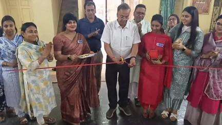 कोडरमा: शहर में 12 जगहों पर प्रेरणा शाखा ने लगाया अस्थायी अमृत धारा, प्यासे मनुष्यों और पशु-पक्षियों को मिलेगी राहत