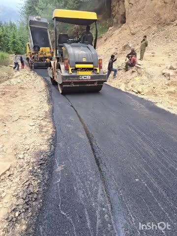 चिड़गांव: जखनोटी हाऊचेली सड़क पर प्रधानमंत्री ग्राम सड़क योजना के तहत PWD ने मैटलिंग का कार्य किया शुरू