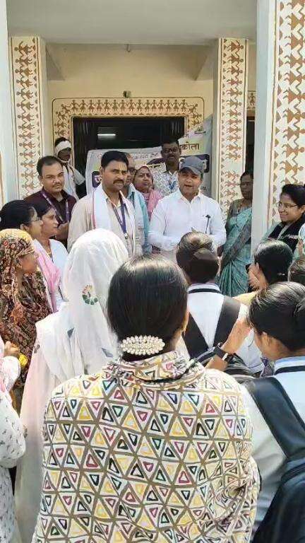 At Akola Dist Akola Maharashtra Celebrate Malaria Day 25 April 2025 This Time Dr Bhandari Sir DD Akola