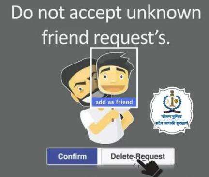 #सीकर
Beware of scammers
डायल करे 1930
#cyberAwareness 
#TeamSikarPolice