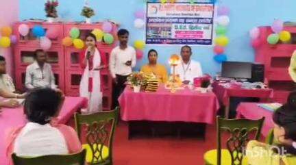 विद्यापति नगर: विद्यापतिनगर में बीएड के द्वितीय वर्ष के छात्र-छात्राओं को इंटर्नशिप पूरी करने पर विदाई दी गई