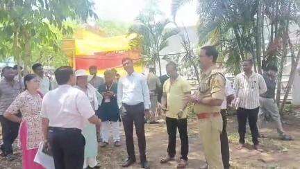ಹುನಗುಂದ: ಕೂಡಲಸಂಗಮದಲ್ಲಿ ಬಸವಾದಿ ಶರಣರ ವೈಭವ ಕಾರ್ಯಕ್ರಮಕ್ಕೆ ಸಕಲ‌ ಸಿದ್ಧತೆ