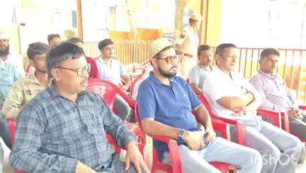 कुशलगढ़: कुशलगढ़ थाना परिसर में बाल विवाह रोकथाम के लिए बड़ी पहल, आमजन में जागरूकता पैदा करने को लेकर हुई बैठक