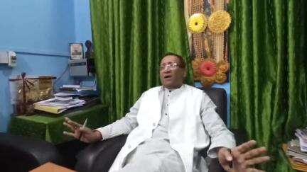 पंडौल: पूर्व उद्योग मंत्री और मधुबनी विधायक समीर महासेठ ने प्रधानमंत्री पर तंज कसा