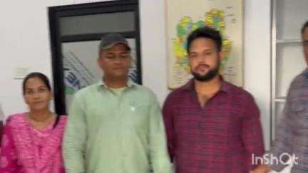देेवगढ़: राजसमंद के देवगढ़ से बड़ी खबर, 40 हजार की रिश्वत लेते पटवारी देवराज सिंह को किया गया गिरफ्तार