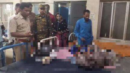 দিনহাটা ১: দক্ষিণ পশ্চিম পেটলা এলাকায় রাস্তা নিয়ে বিবাদের জেরে  ১ শিশু সহ চার জনকে বেধরক মারধোরের অভিযোগ উঠল শরিকের বিরুদ্ধে
