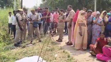 फर्रुखाबाद: नलकूप कालोनी के सामने तालाब में मिला लापता मजदूर का शव, पुलिस ने जांच कर शव पोस्टमार्टम के लिए भेजा