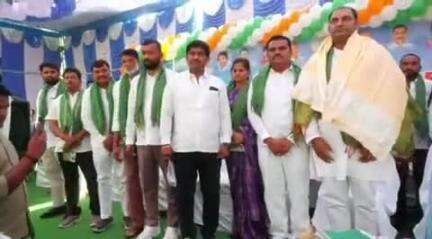 జడ్చర్ల: l భూ భారతి కార్యక్రమంలో రైతులు ప్రత్యేక అవగాహన కల్పించుకోవాలి జిల్లా కలెక్టర్ విజయేంద్రియ బోయ