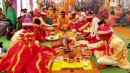 बोडला: कवर्धा में 101 नवदंपतियों की सामूहिक बारात वीर सावरकर भवन के पास से निकलेगी