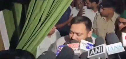 पटना ग्रामीण: तेजस्वी यादव ने बिहार सरकार से ताड़ी को शराबबंदी कानून से अलग करने की मांग की