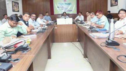 सिमरिया: जिले में प्रतिबंध के बावजूद नरवाई जलाने पर कार्रवाई, जिला मजिस्ट्रेट ने दो लोगों पर अर्थदंड का नोटिस जारी किया