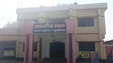 तमकुही राज: पटहेरवा पुलिस ने महिला की लज्जा भंग करने के प्रयास के मामले में वांछित अभियुक्त को किया गिरफ्तार