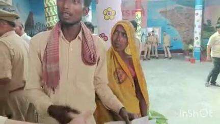 कायमगंज: गांव ऊधौपुर नगला में चोरी के आरोप में 2 भाइयों को दरोगा द्वारा पीटने का आरोप, प्रभारी मंत्री से की गई शिकायत