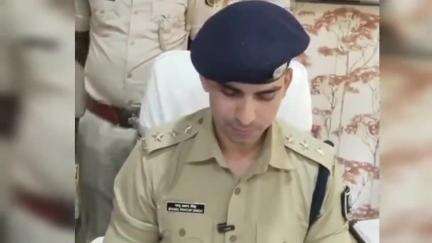 खगौल: दानापुर पुलिस ने अलग-अलग मामलों में कार्रवाई करते हुए तीन अपराधियों को किया गिरफ्तार