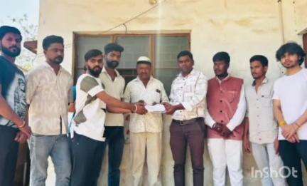 थांदला: खवासा कन्या स्कूल में रिजल्ट में गड़बड़ी का आरोप लगाते हुए AVBP ने SDM ऑफिस में सहायक आयुक्त के नाम दिया ज्ञापन