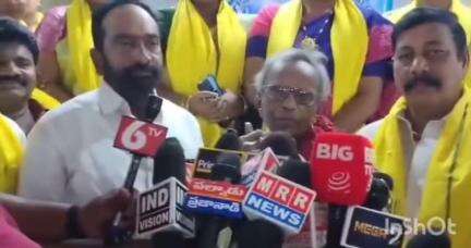 మాచర్ల మున్సిపల్ వైస్ చైర్మన్ గా షేక్ మదర్ సాహెబ్ ఏకగ్రీవ ఎన్నిక