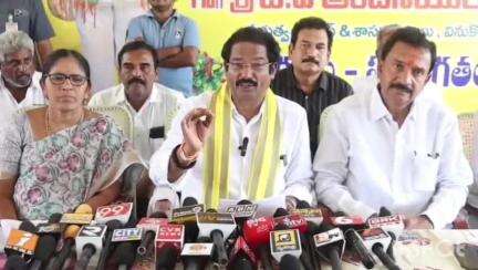 అన్నదాతలు ఆరోగ్య దాతలు కావాలి :  వినుకొండ ఎమ్మెల్యే జీవీ ఆంజనేయులు
