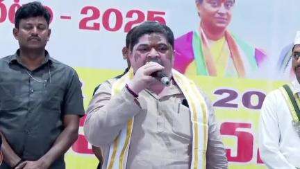 గజ్వేల్: భూమి అంటే ఒక విశ్వాసం భూమి అంటే ఒక నమ్మకం.. అందుకే భూభారతి చట్టం తీసుకొచ్చాం : మంత్రి పొన్నం ప్రభాకర్