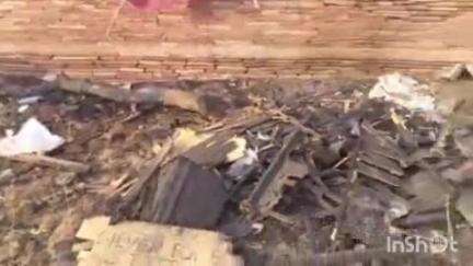 बाड़ी: बैनपुरा अग्निकांड के पीड़ित परिवार को दी गई 60 हजार रुपये की सहायता राशि