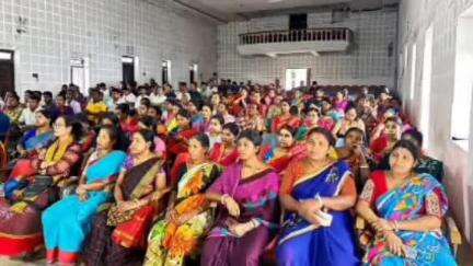 সাব্রুম: ওয়াকফ সংশোধনী জনজাগরণ অভিযানের অংশ হিসেবে কলাছড়া থাইলিক তৈসা কমিউনিটি হলে কনভেনশন করল BJP, উপস্থিত বিধায়ক
