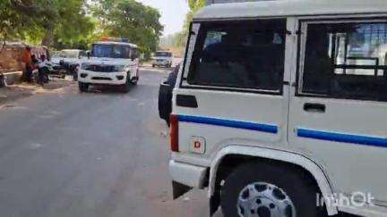 બોરસદ: બોરસદમાં પોલીસ દ્વારા સર્ચ ઓપરેશન હાથ ધરી બાંગ્લાદેશી નાગરિકોની તપાસ હાથ ધરવામાં આવી