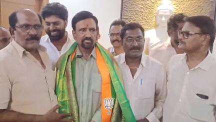 భీమవరం: పాక వెంకట సత్యనారాయణకు రాజ్యసభ, అధికారకంగా వెల్లడించిన బిజెపి నాయకత్వం, ఆయన నివాసం వద్ద అభిమానులు సందడి