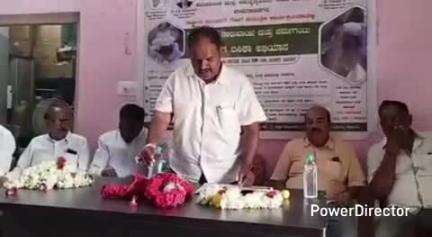 ಗುಂಡ್ಲುಪೇಟೆ: ಜೂ.9ರ ತನಕ ಕಾಲುಬಾಯಿ, ಚರ್ಮಗಂಟು ರೋಗಕ್ಕೆ ಲಸಿಕೆ; ಪಟ್ಟಣದಲ್ಲಿ ಶಾಸಕ ಗಣೇಶ್ ಪ್ರಸಾದ್