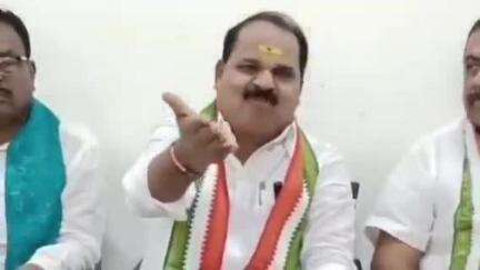ఇబ్రహీంపట్నం: మిగులు బడ్జెట్​గా ఉన్న రాష్ట్రాన్నికేసీఆర్ అప్పుల కుప్పగా మార్చారు: ఎమ్మెల్యే వీర్లపల్లి శంకర్