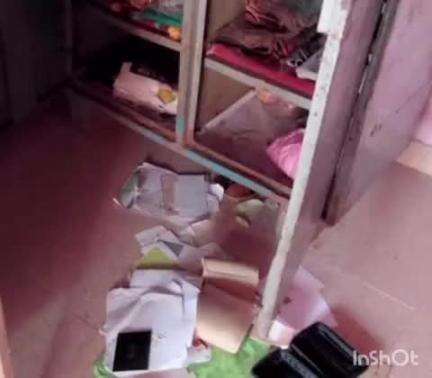 मांझा: गौसिया गांव में चोरी, 40 लाख रुपए की संपत्ति चोरी, पुलिस जांच में जुटी