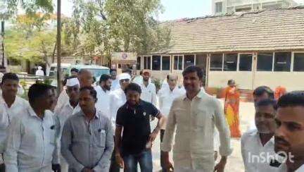 राहुरी: तनपुरे सहकारी साखर कारखान्याच्या निवडणुकीसाठी १८० उमेदवारी अर्ज दाखल
