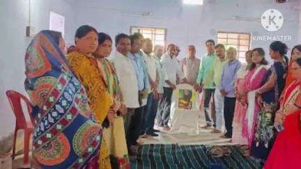 खरसावां: कुम्हार साही स्थित सामुदायिक भवन में मधुसूदन दास की 178वीं जयंती मनाई गई