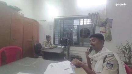 विजयराघवगढ़: ग्राम खरखरी में अवैध रूप से शराब का विक्रय करने के मामले में पुलिस ने एक आरोपी को पकड़ा, 24 पाव देसी शराब ज़ब्त