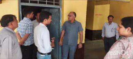 नरसिंहगढ़: नरसिंहगढ़ महाविद्यालय में जन भागीदारी समिति की बैठक आयोजित, विभिन्न मुद्दों पर चर्चा