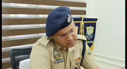 धर्मशाला: जिला में यातायात नियमों की अवहेलना पर पुलिस ने 217 चालान कर बसूला ₹18,000 जुर्माना: वीर बहादुर, ASP कांगड़ा