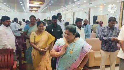 సత్తుపల్లి: సత్తుపల్లిలో  భూ భారతి చట్టం  రైతుల చుట్టం ఖమ్మం పార్లమెంటు సభ్యులు రామసహాయం రఘురాం రెడ్డి