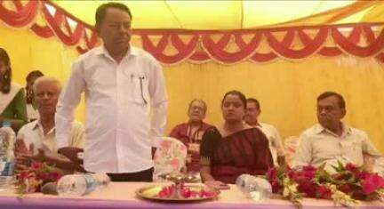 पोटका: पोटका विधायक की पत्नी ने जादूगोड़ा आदिवासी बालिका उच्च विद्यालय का दौरा किया