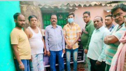 নিতুড়িয়া: মরণোত্তর চক্ষু দান করে নজির সৃষ্টি করলেন নিতুরিয়া ব্লকের ভামুরিয়া গ্রাম পঞ্চায়েত এলাকার এক বৃদ্ধ