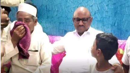 మైదుకూరు: మైదుకూరులో మృతి చాందిన 5వ వార్డ్ కౌన్సిలర్ కుటుంబాన్ని పరామర్శించిన ఎమ్మెల్యే సుధాకర్ యాదవ్