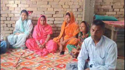 ताजपुर: फतेहपुर में भाकपा माले ने शाखा की बैठक का आयोजन किया