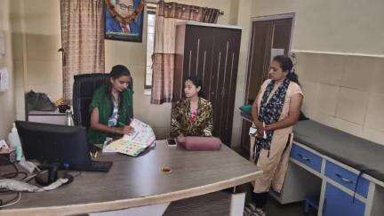 માળીયા હાટીના: માળિયા તાલુકાના પ્રાથમિક આરોગ્ય કેન્દ્ર જુથળમાં સગર્ભા બહેનો માટે તપાસણી કેમ્પનું આયોજન