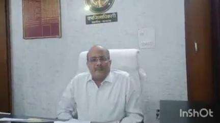 नानपारा: नानपारा के एसडीएम ने भारत-नेपाल सीमा पर किए गए अवैध अतिक्रमण हटाने के दिए निर्देश