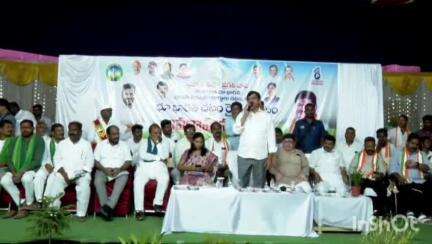 ఎల్కతుర్తి: భూ సమస్యల పరిష్కారానికి అద్భుతమైనది భూభారతి చట్టం, అని మంత్రి పొంగులేటి అన్నారు